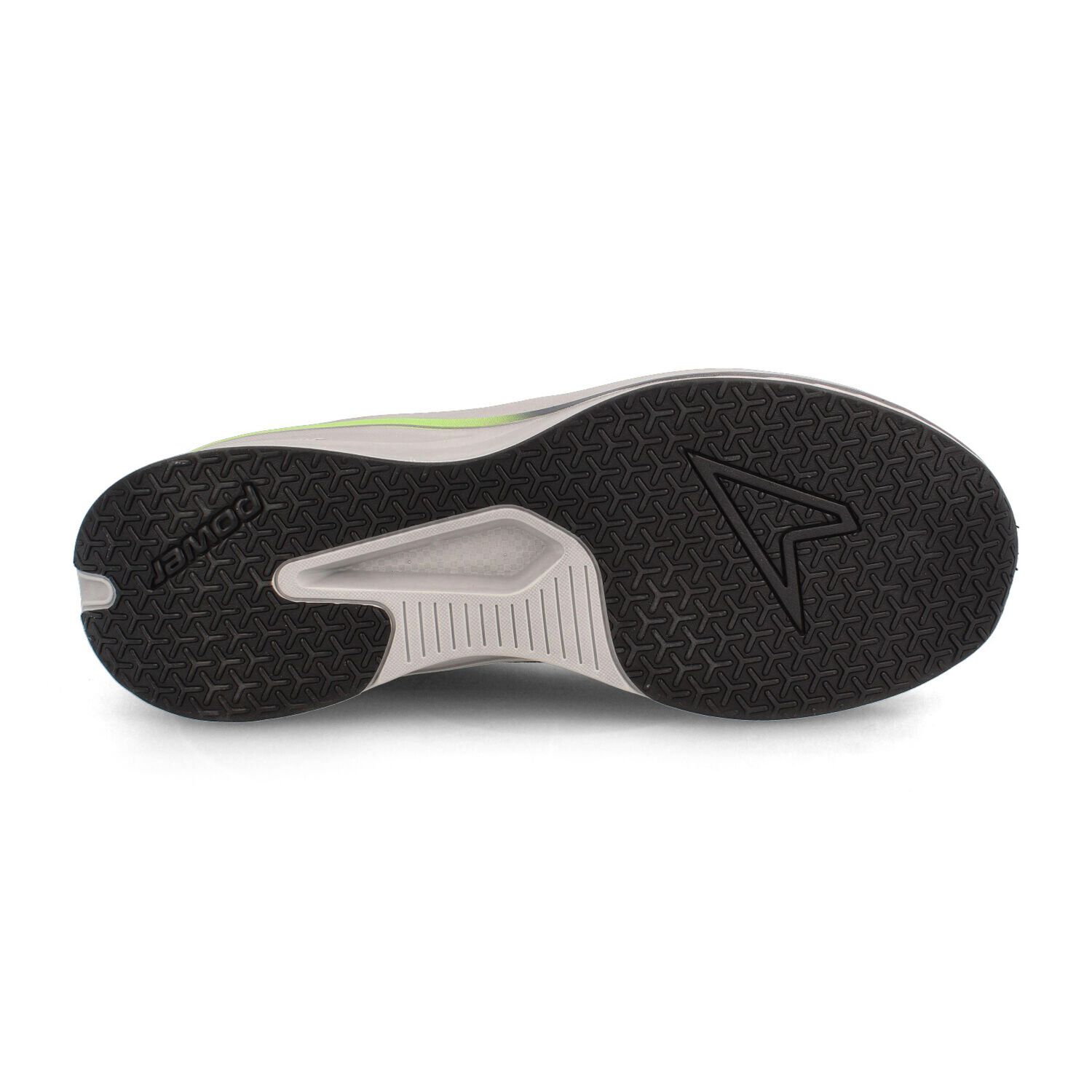 Zapatilla Hombre Power Swift Negro-gris Claro image number 4.0